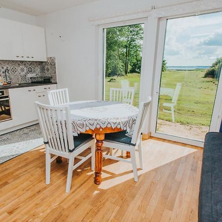 Villa Burtnieka Ezera Maja à Valmiera Extérieur photo