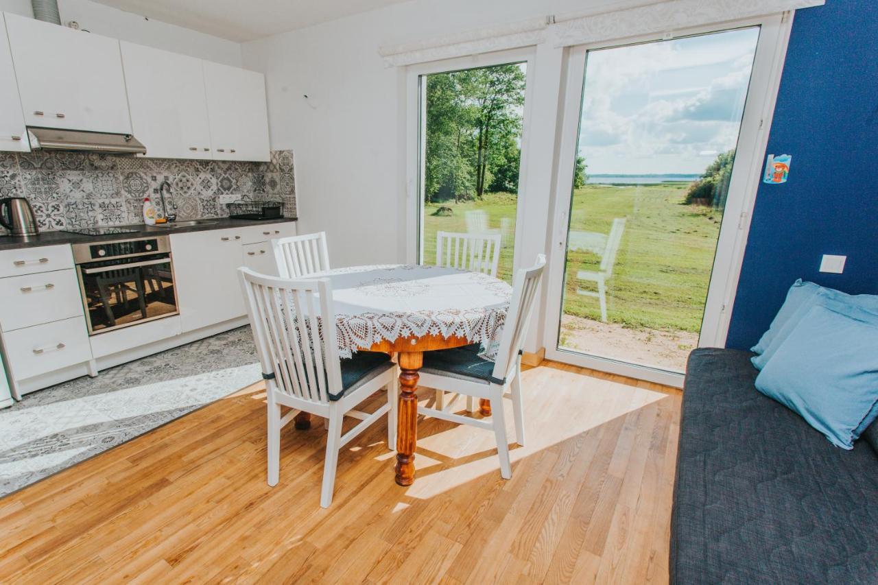 Villa Burtnieka Ezera Maja à Valmiera Extérieur photo