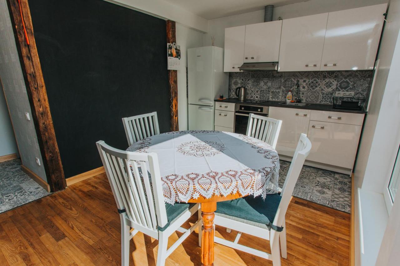 Villa Burtnieka Ezera Maja à Valmiera Extérieur photo