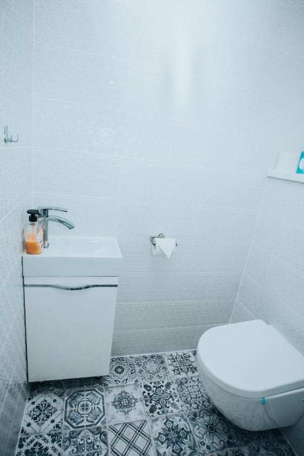 Villa Burtnieka Ezera Maja à Valmiera Extérieur photo