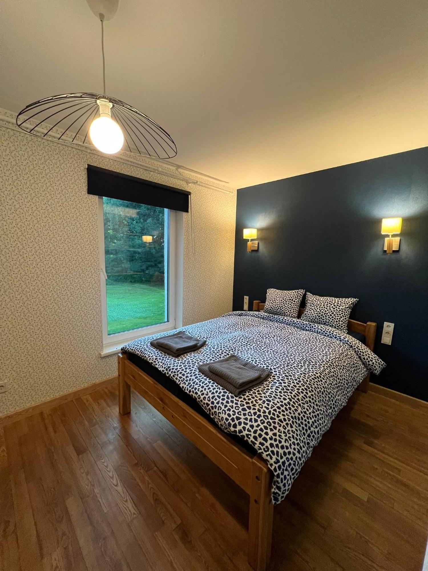 Villa Burtnieka Ezera Maja à Valmiera Extérieur photo