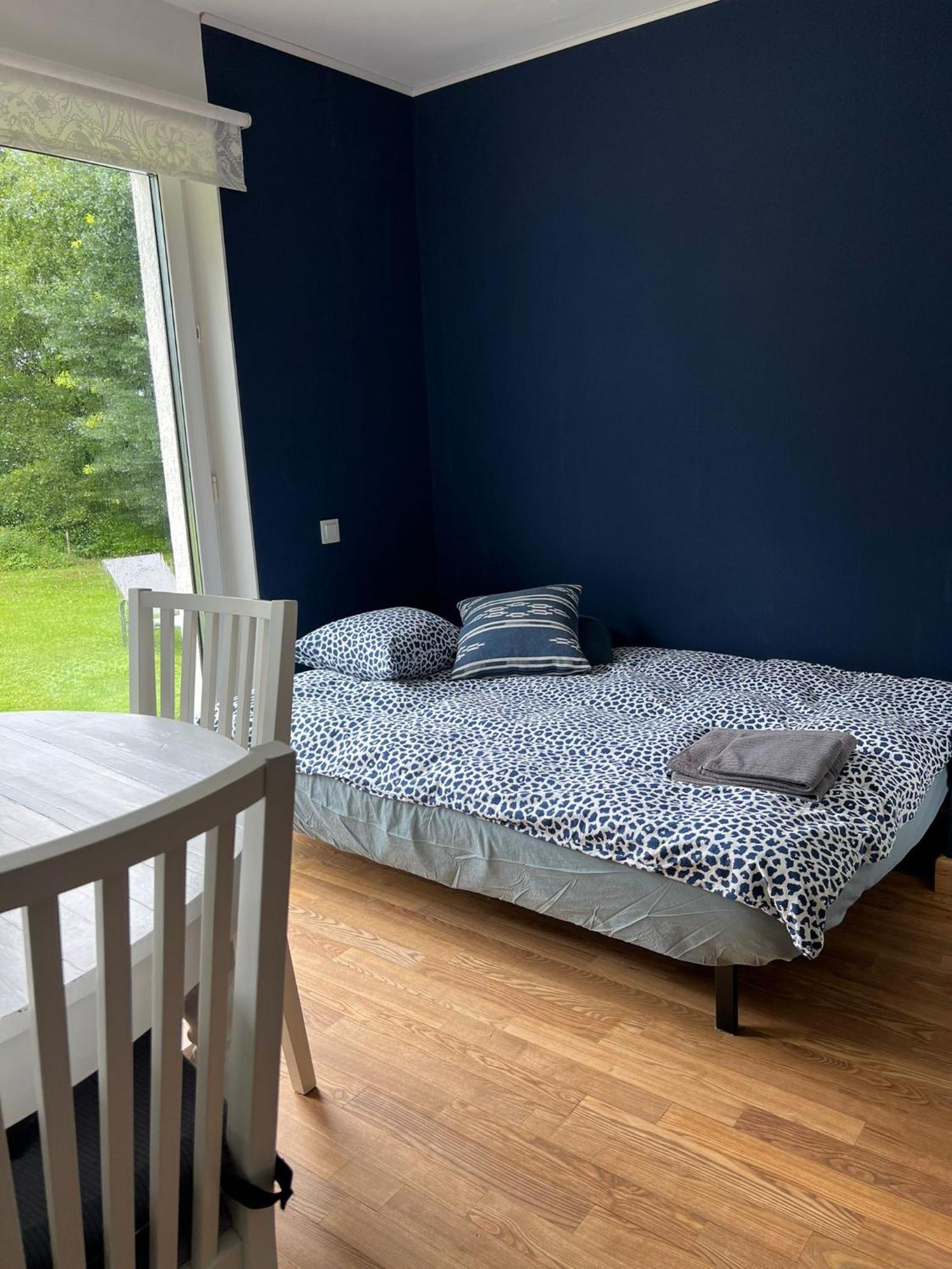 Villa Burtnieka Ezera Maja à Valmiera Extérieur photo